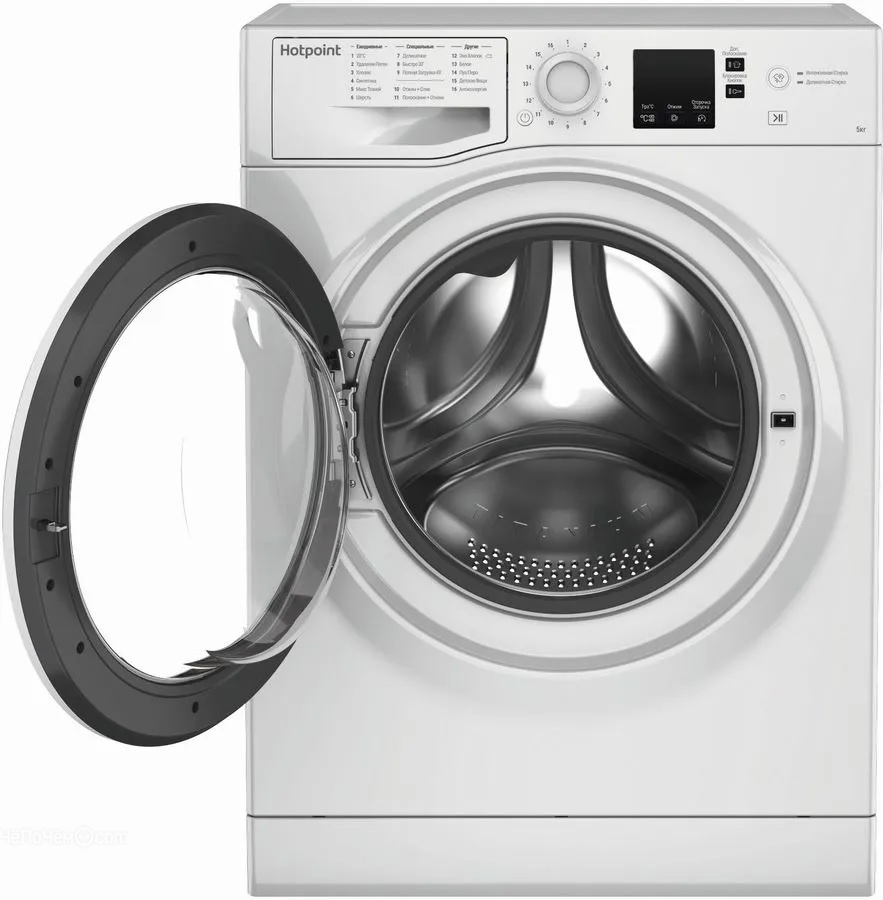 Стиральная машина HOTPOINT-ARISTON NUS 5015 H за 29 570 Р | ЧёПоЧём